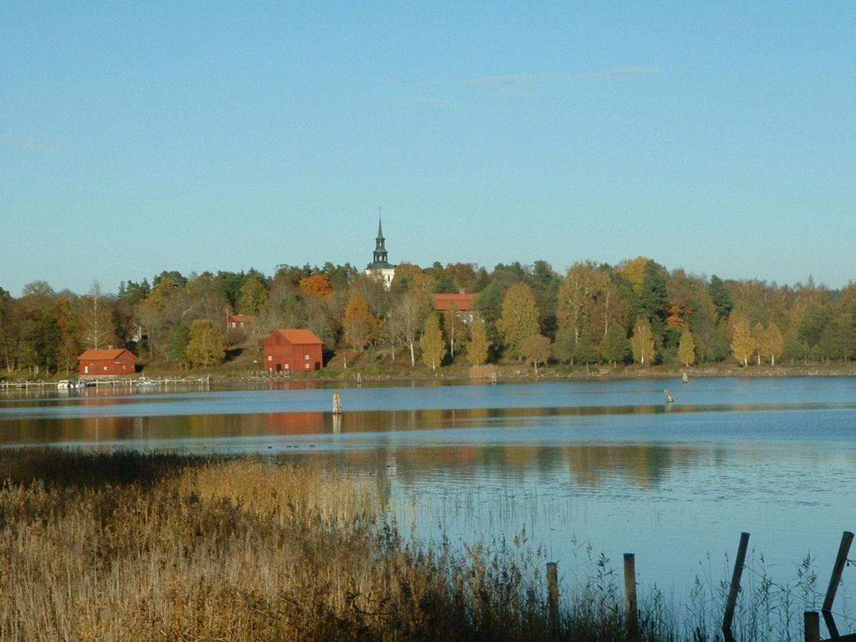 Klaraborg - Rum Och Koek I Borgvik Eksteriør bilde