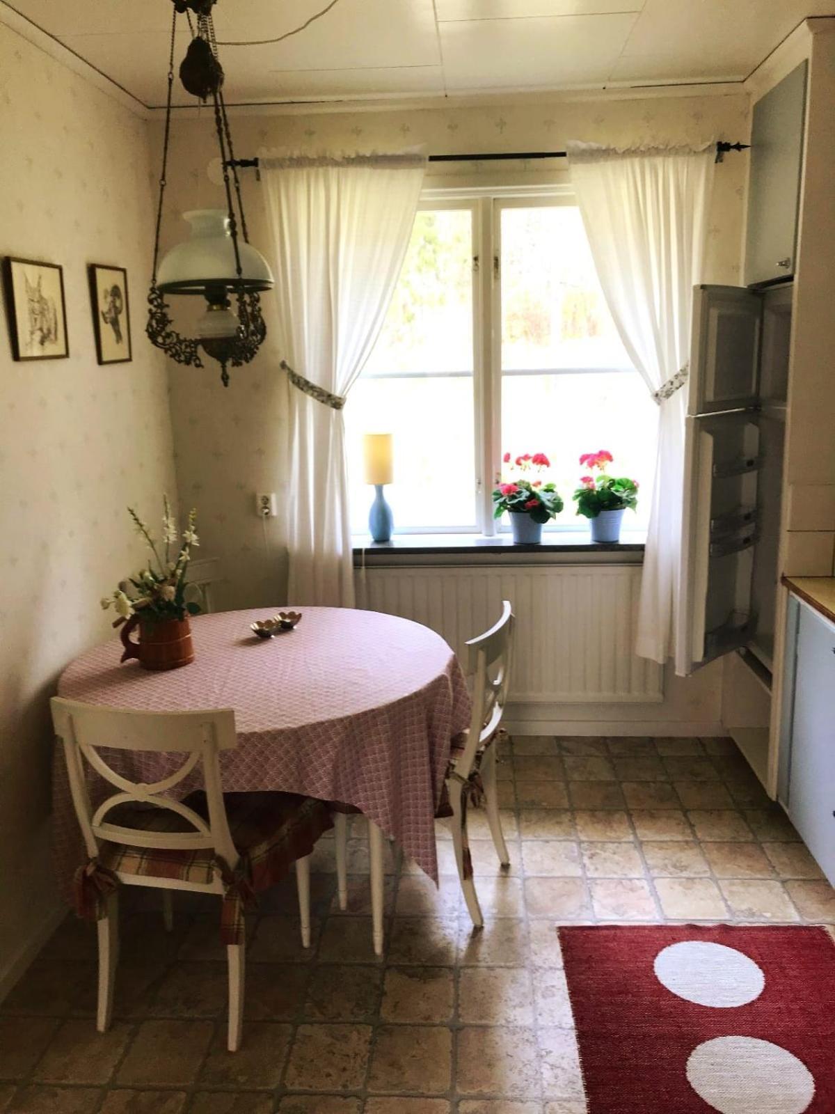 Klaraborg - Rum Och Koek I Borgvik Eksteriør bilde