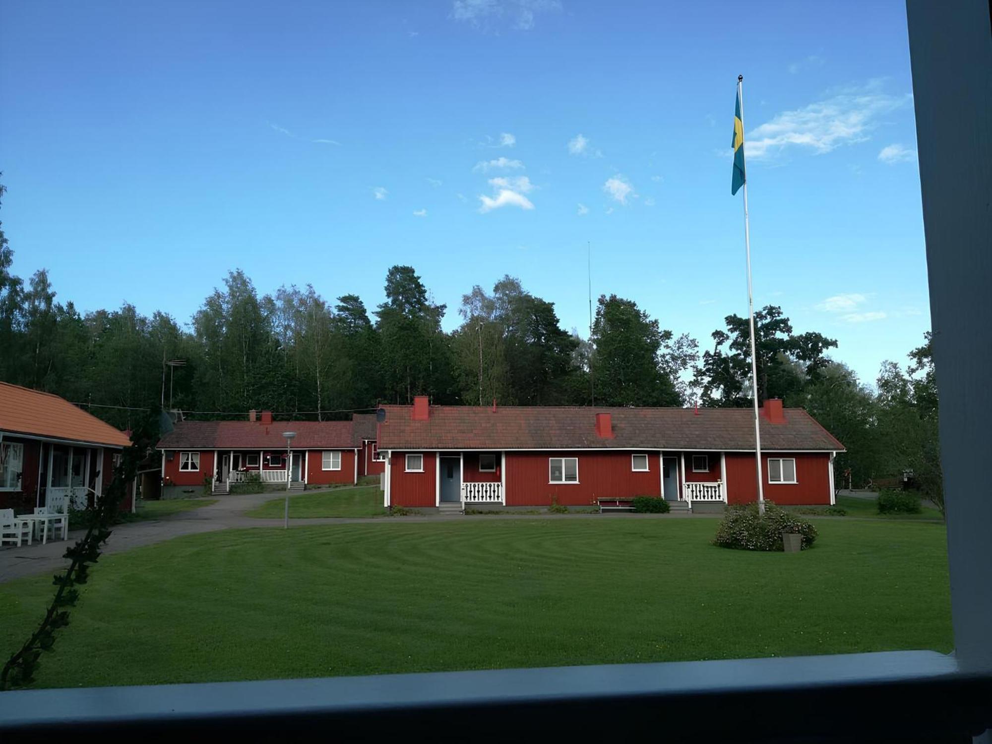 Klaraborg - Rum Och Koek I Borgvik Eksteriør bilde